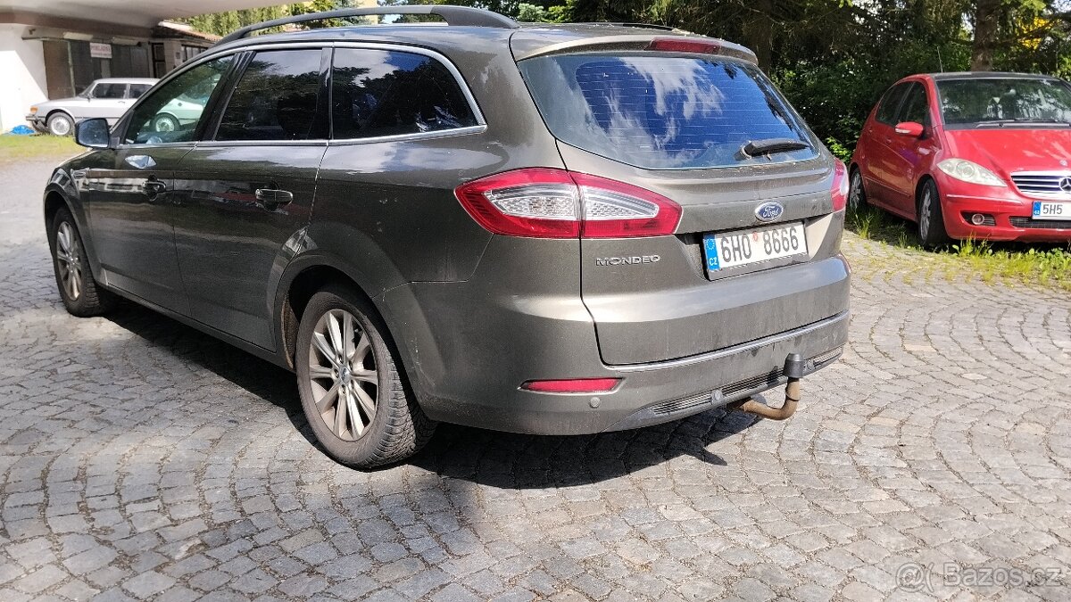 Ford Mondeo 2.0 TDCI 103Kw - 3