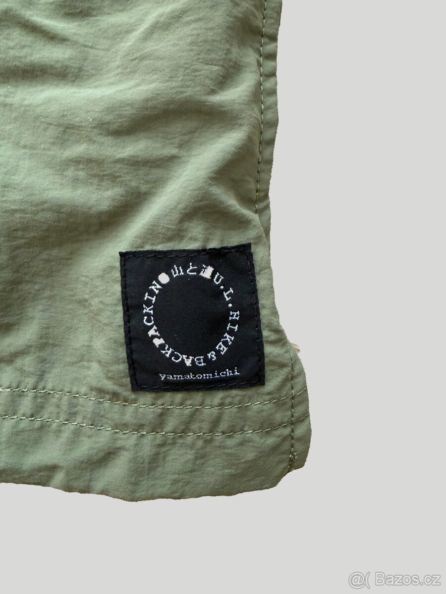 Yamatomichi 5-Pocket Shorts - 3