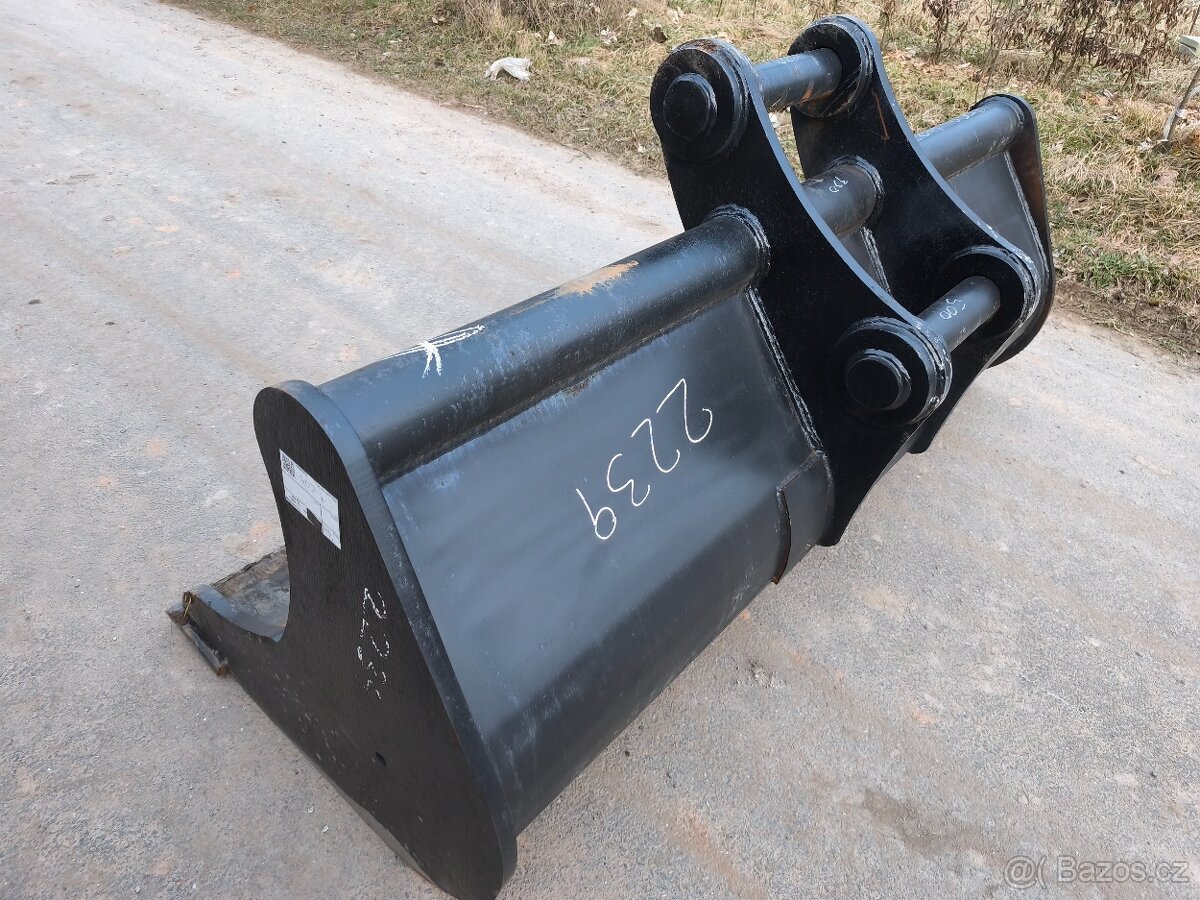 Svahovka 200cm pro 18-24,t - 3