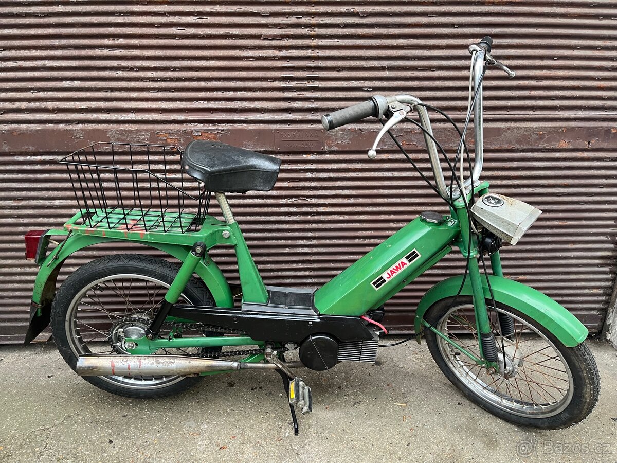 Babetta 207 - 3
