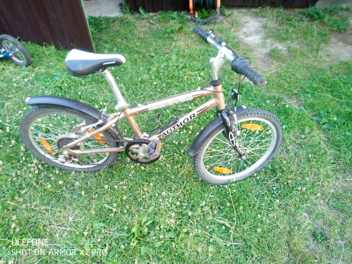 Dětské kolo 20 - 3