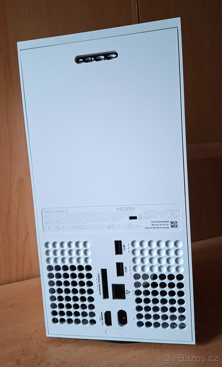 Xbox Series X - 1TB White (Digital Edition), ZÁRUKA - 3