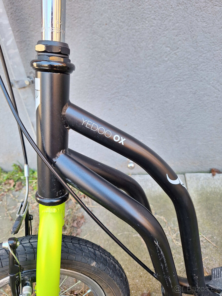 Koloběžka Yedoo Ox - 3