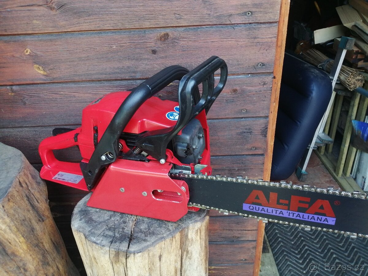 Motorová pila Solo 646,lišta nová 40cm..... - 3