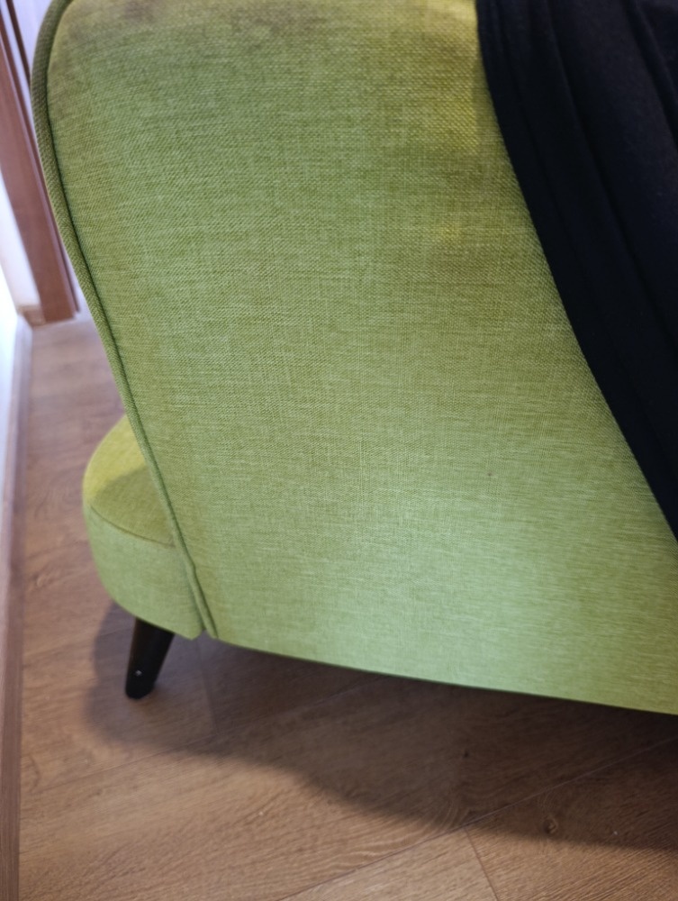 Křeslo IKEA s potahem - 3