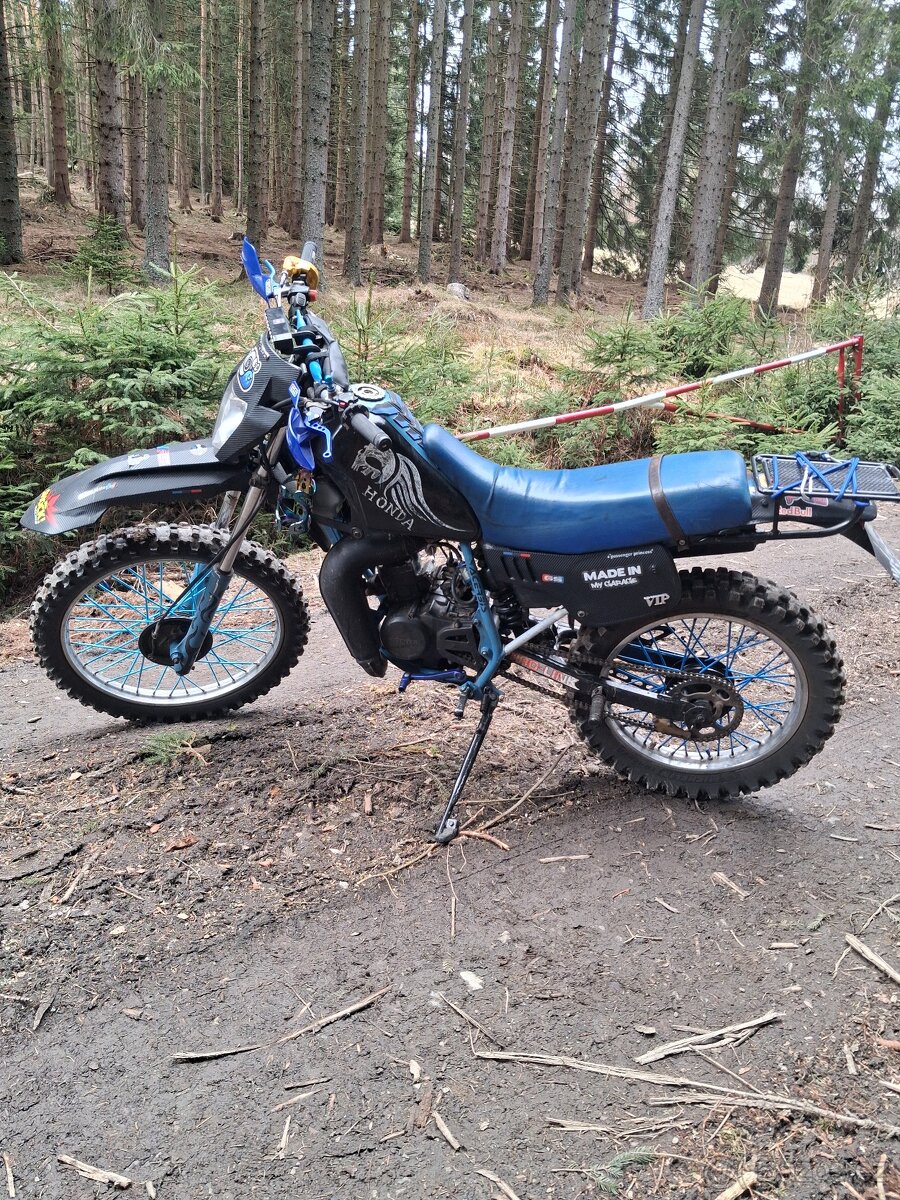 Honda MTX 80 - 3