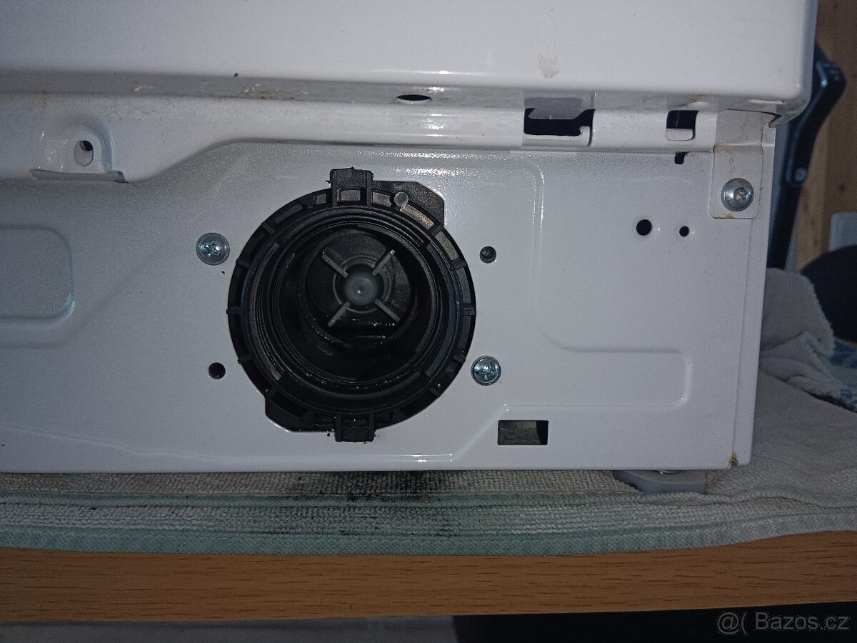 Pračka Whirlpool - 3