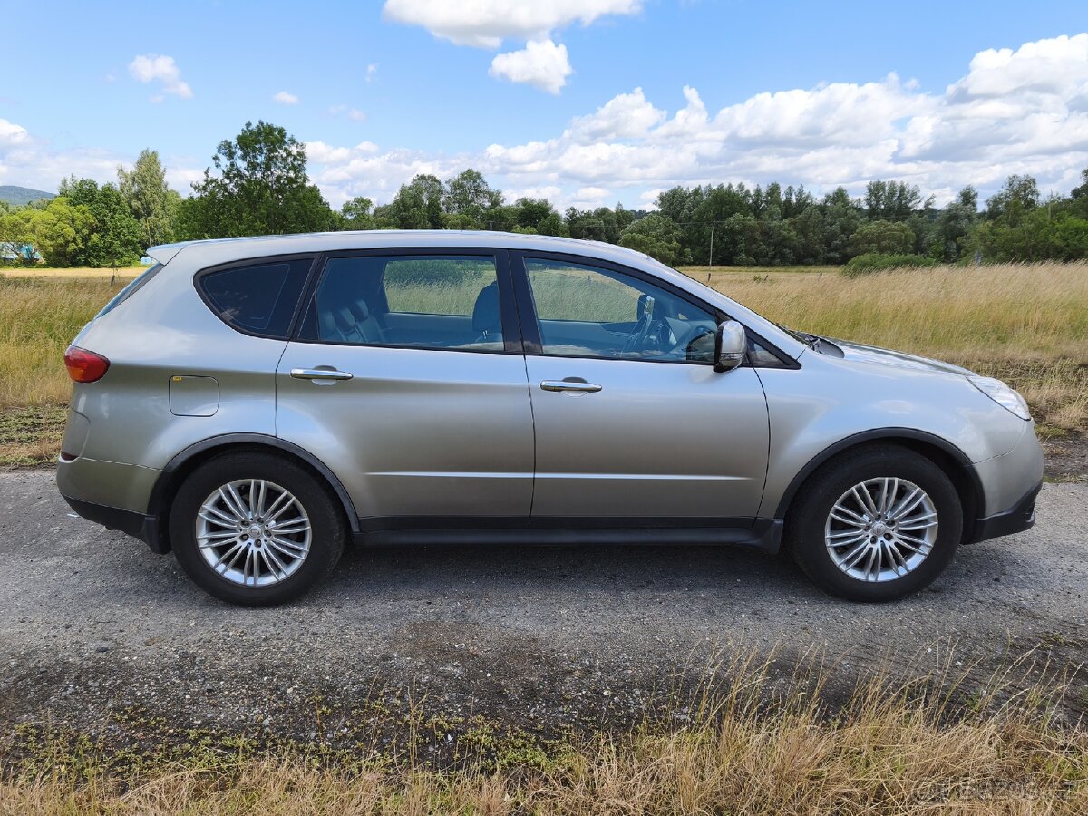 Subaru Tribeca LPG - 3