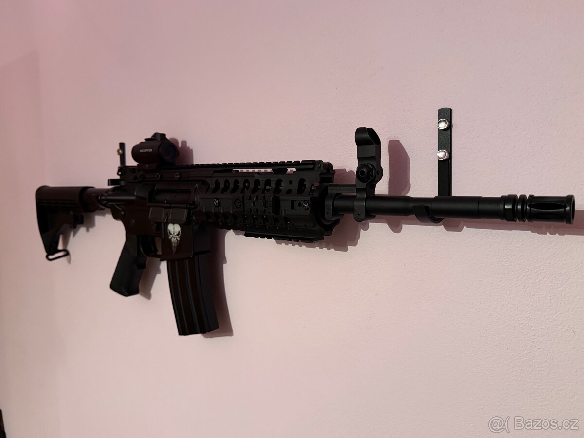 Airsoft M4 Celokov - 3