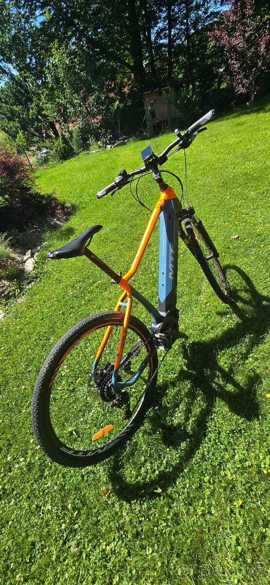Elektrokolo MTF CROSS 6.4 - 3