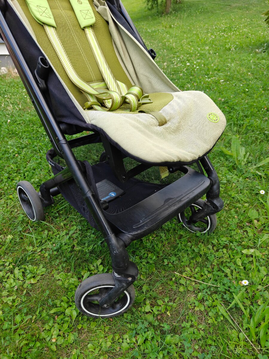 CYBEX Beezy B 2023 Nature Green - 3