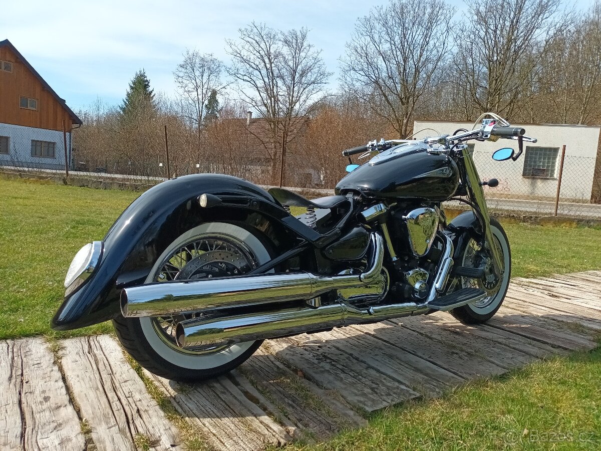 YAMAHA ROAD STAR 1700 - 3
