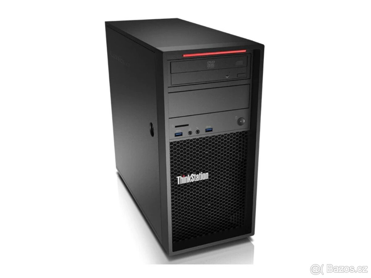 Lenovo ThinkStation P320: i7-7700K/32GB/Nvidia Quadro P2000 - 3