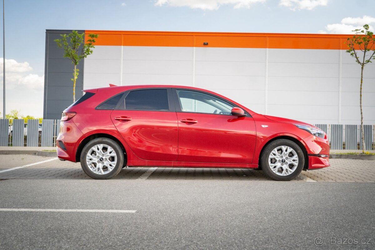 Kia Ceed 1.6 100kW 2022 - 3