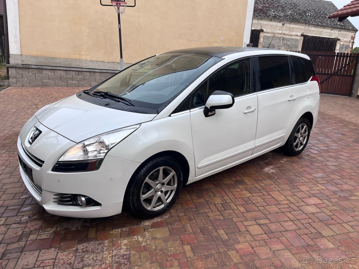 Díly na předek Peugeot 5008 - 3