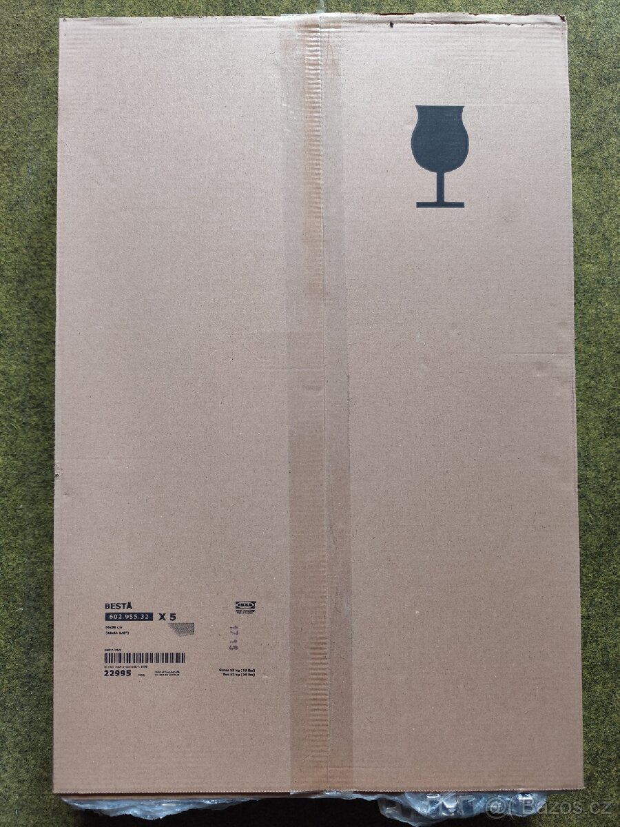 IKEA Besta - police - 3