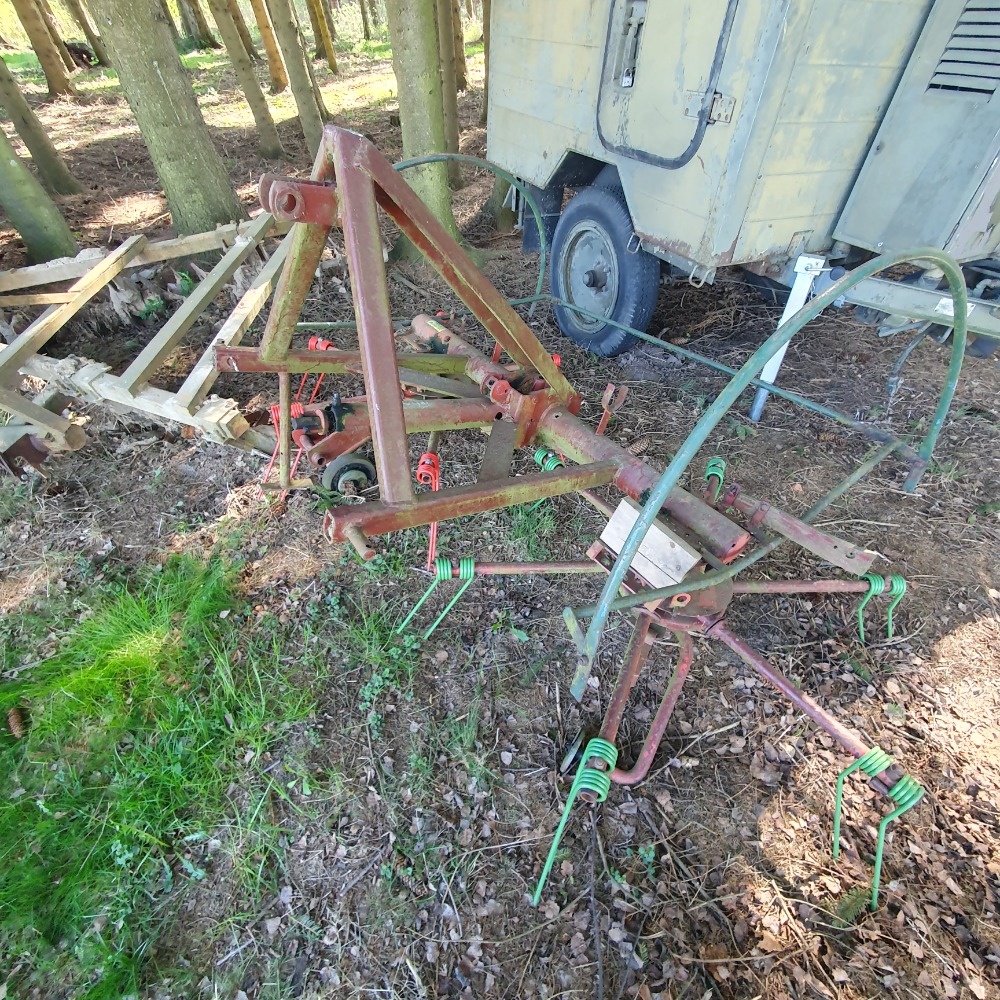 Obraceč sena - 3
