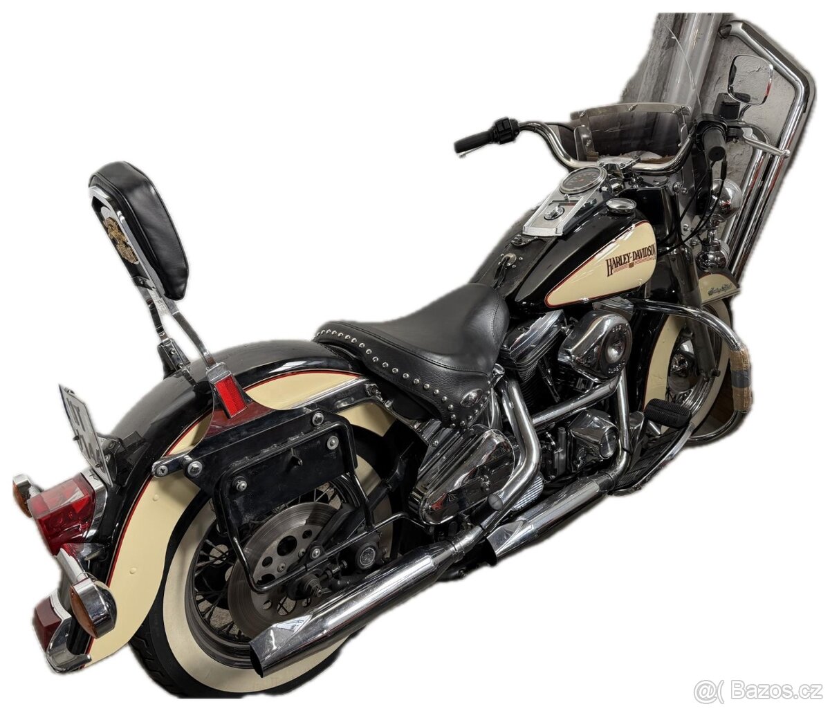 Harley Davidson Heritage Softail Screaming Eagle 1989 - 3