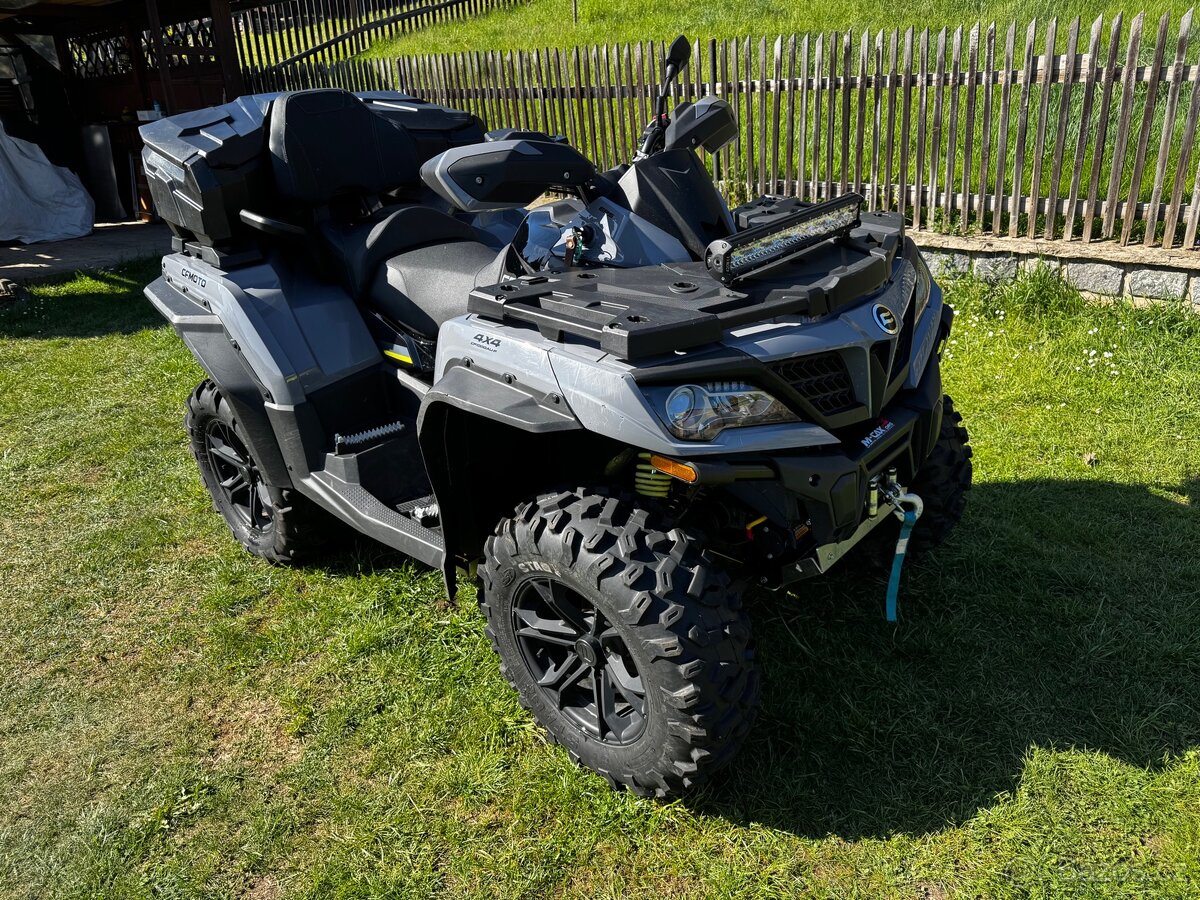 Cf moto x1000 gladiator - 3
