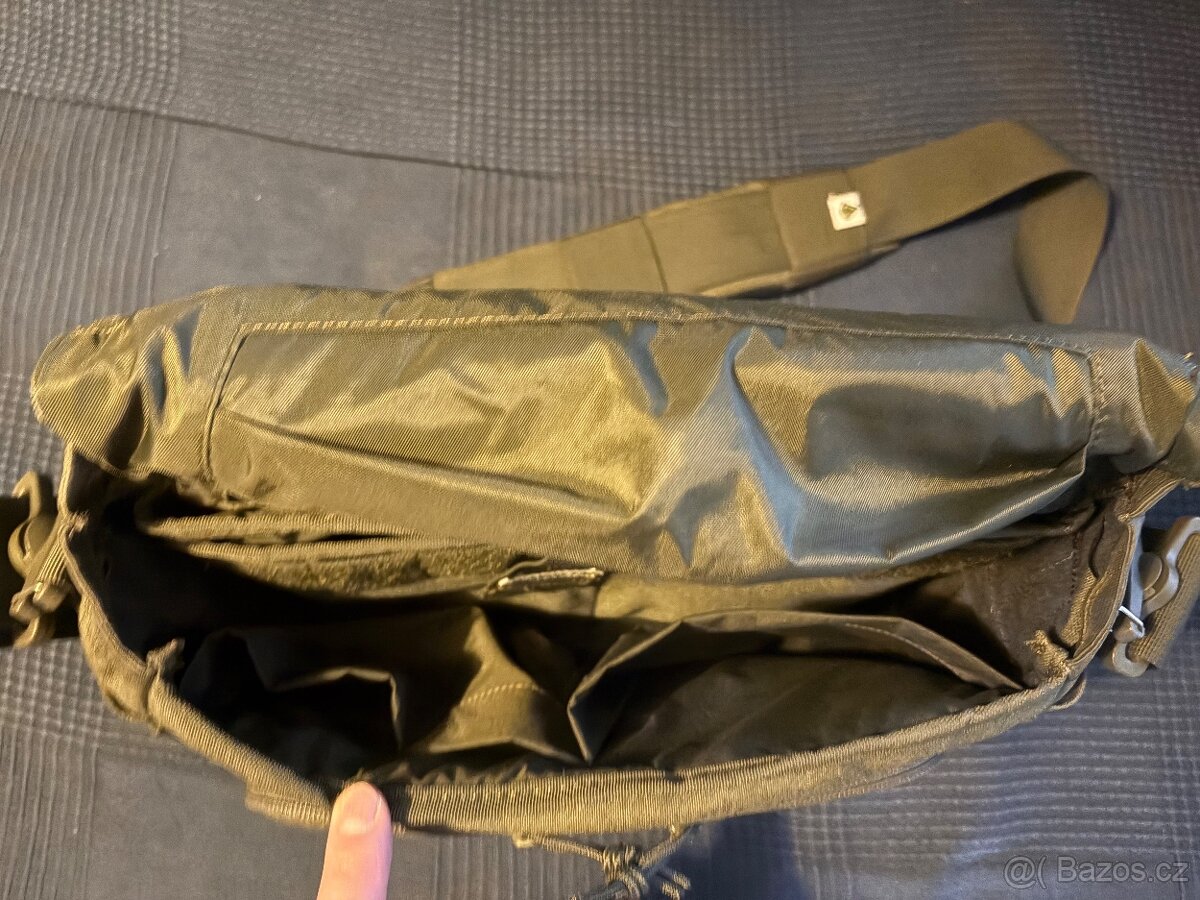 Brašna na rameno First Tactical Summit Side Satchel - 3