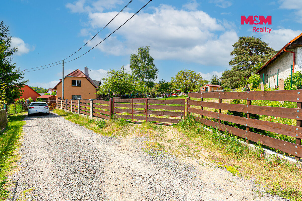 Prodej pozemku, 952 m², Háje - 3