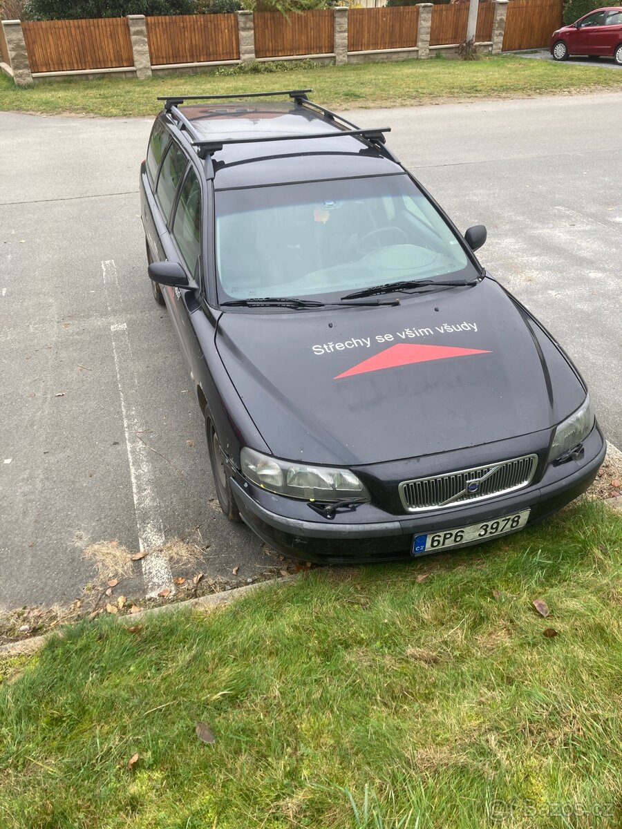 Volvo V70 D5 - 3