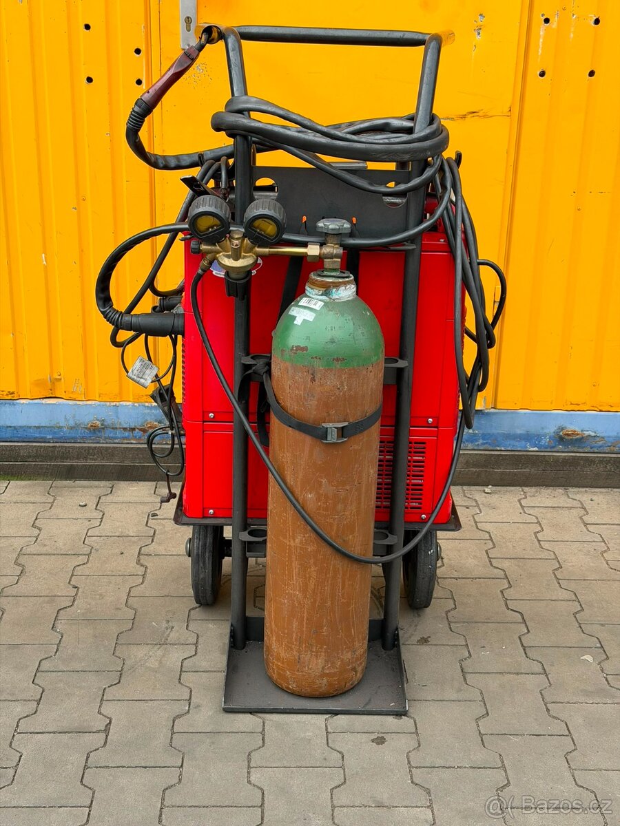 Fronius TransTig 2500 – svářečka TIG DC 250 A - 3