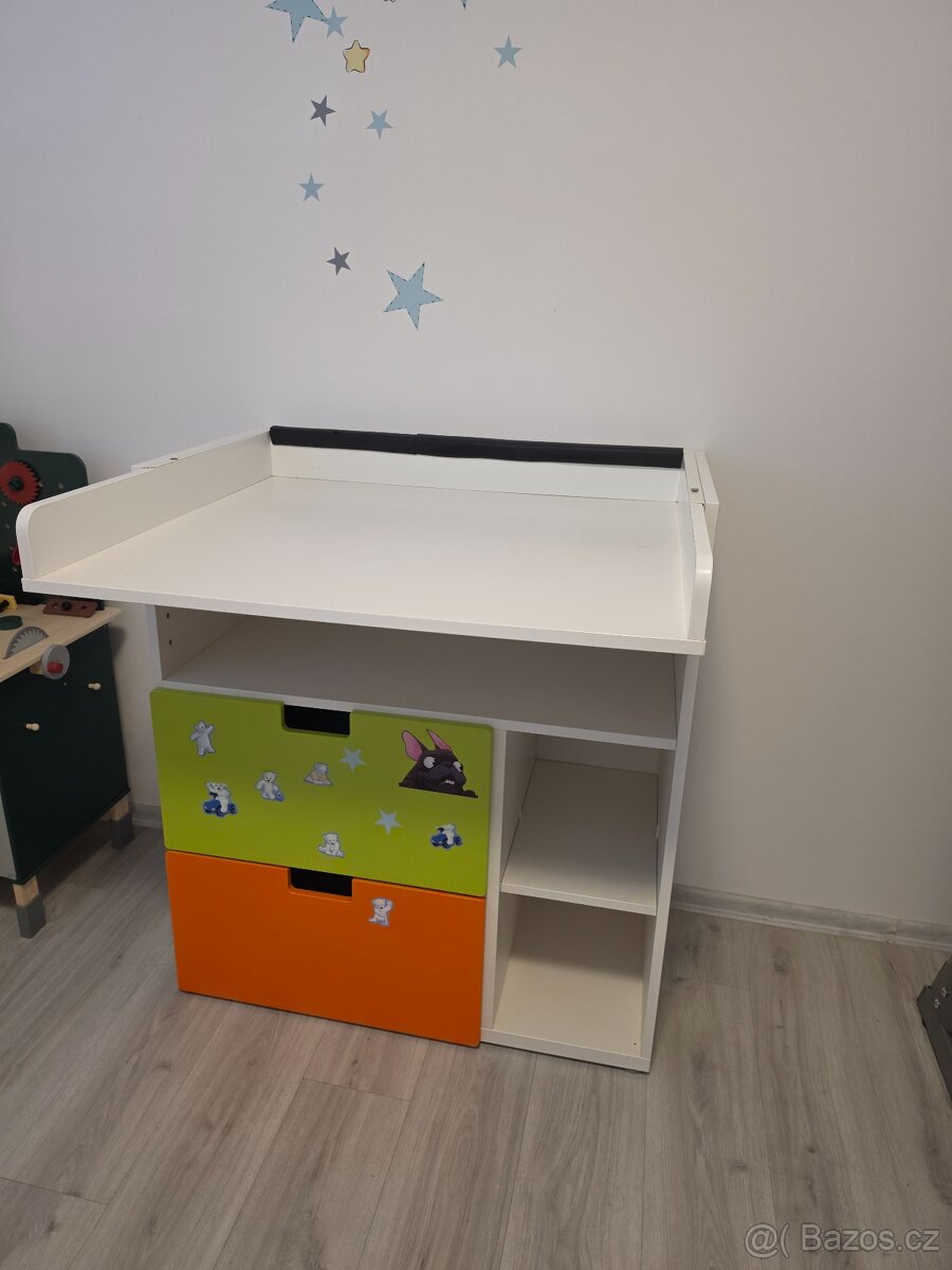 Přebalovací pult - 3
