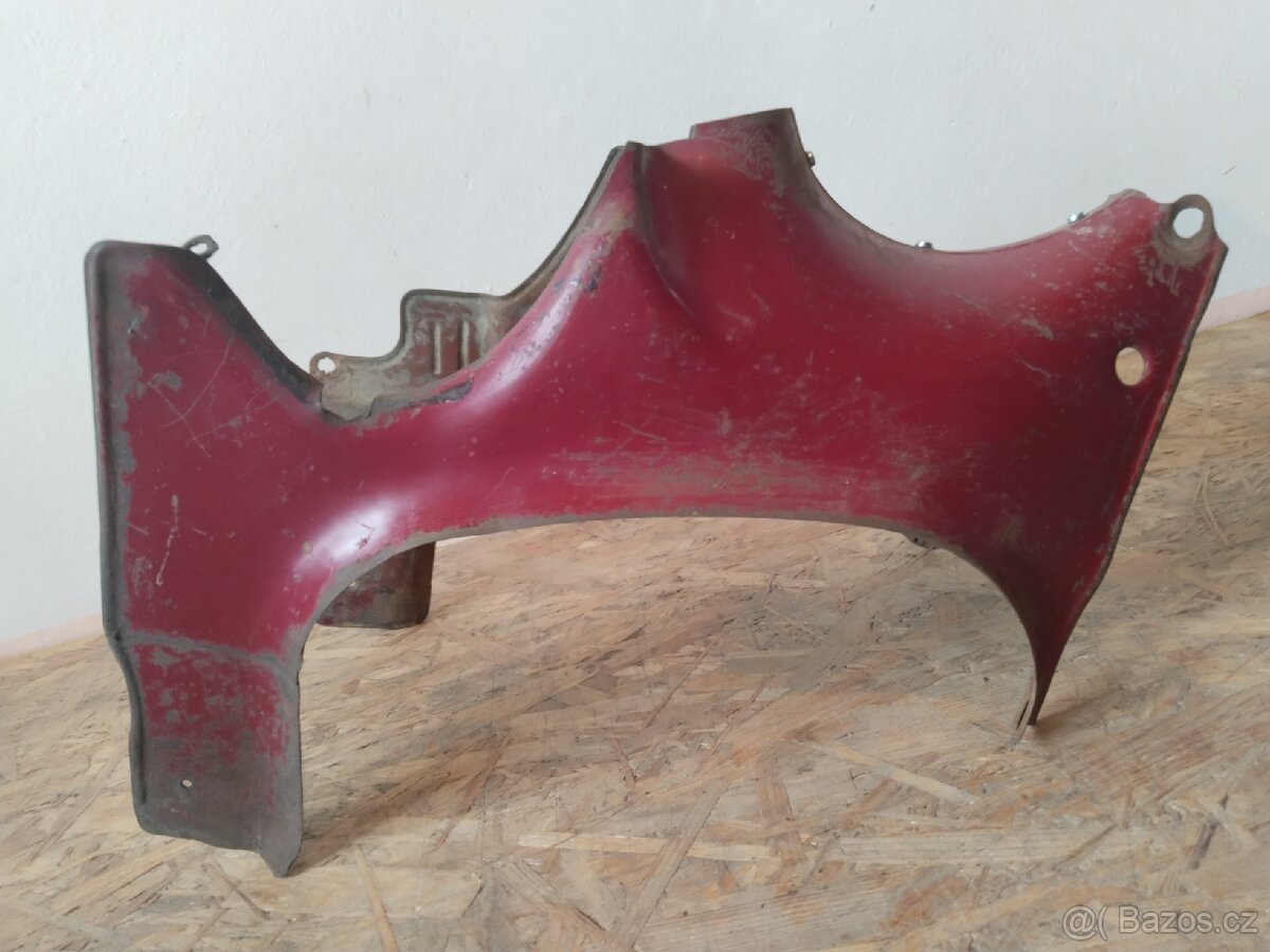 Jawa 250 kývačka typ 353 - 3