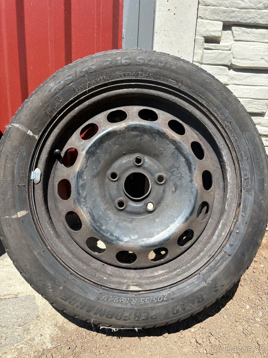 Pneumatiky 205/55 R16 94V - 3