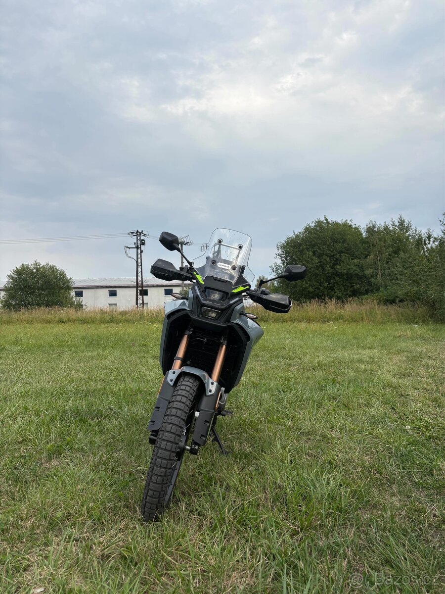 CF moto 450MT - 3