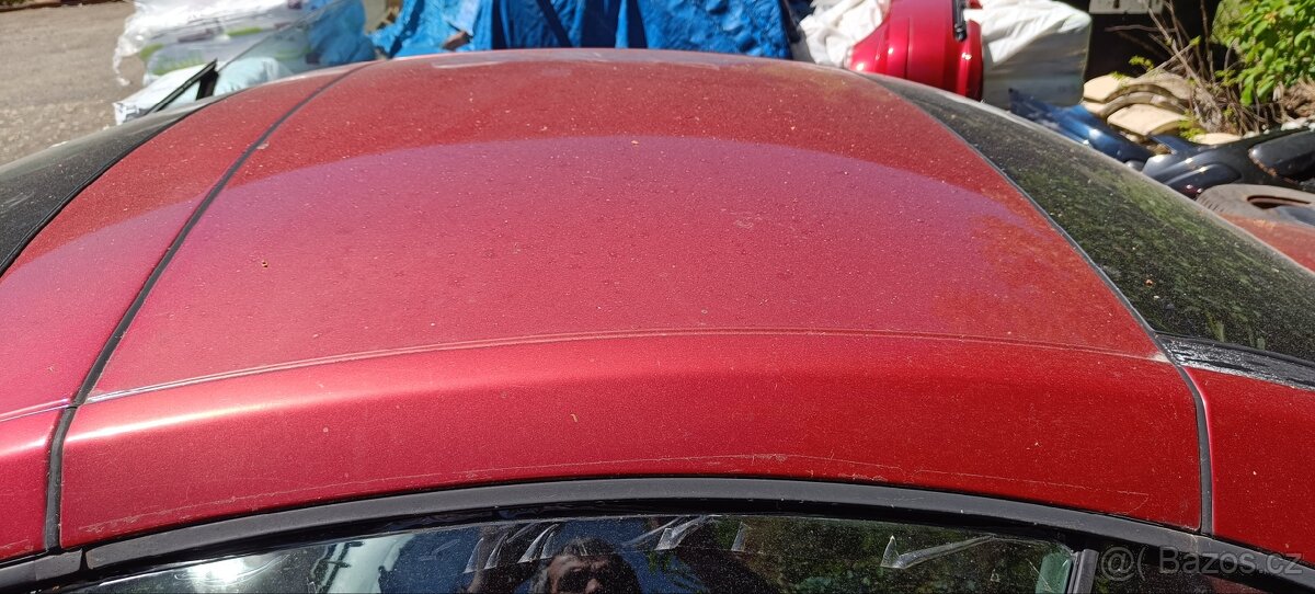 Díly střechy Peugeot 307cc po FL - 3