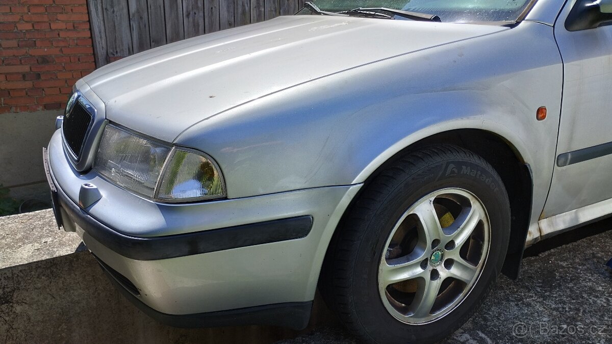 Škoda Octavia 1.9tdi - 3