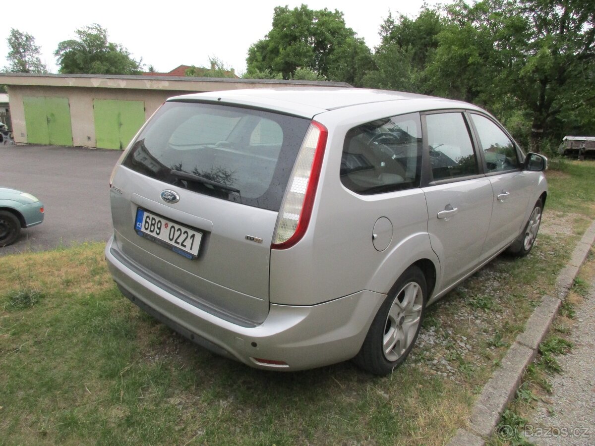 Prodam Ford focus 1,8 Tdci 85 Kw - 3