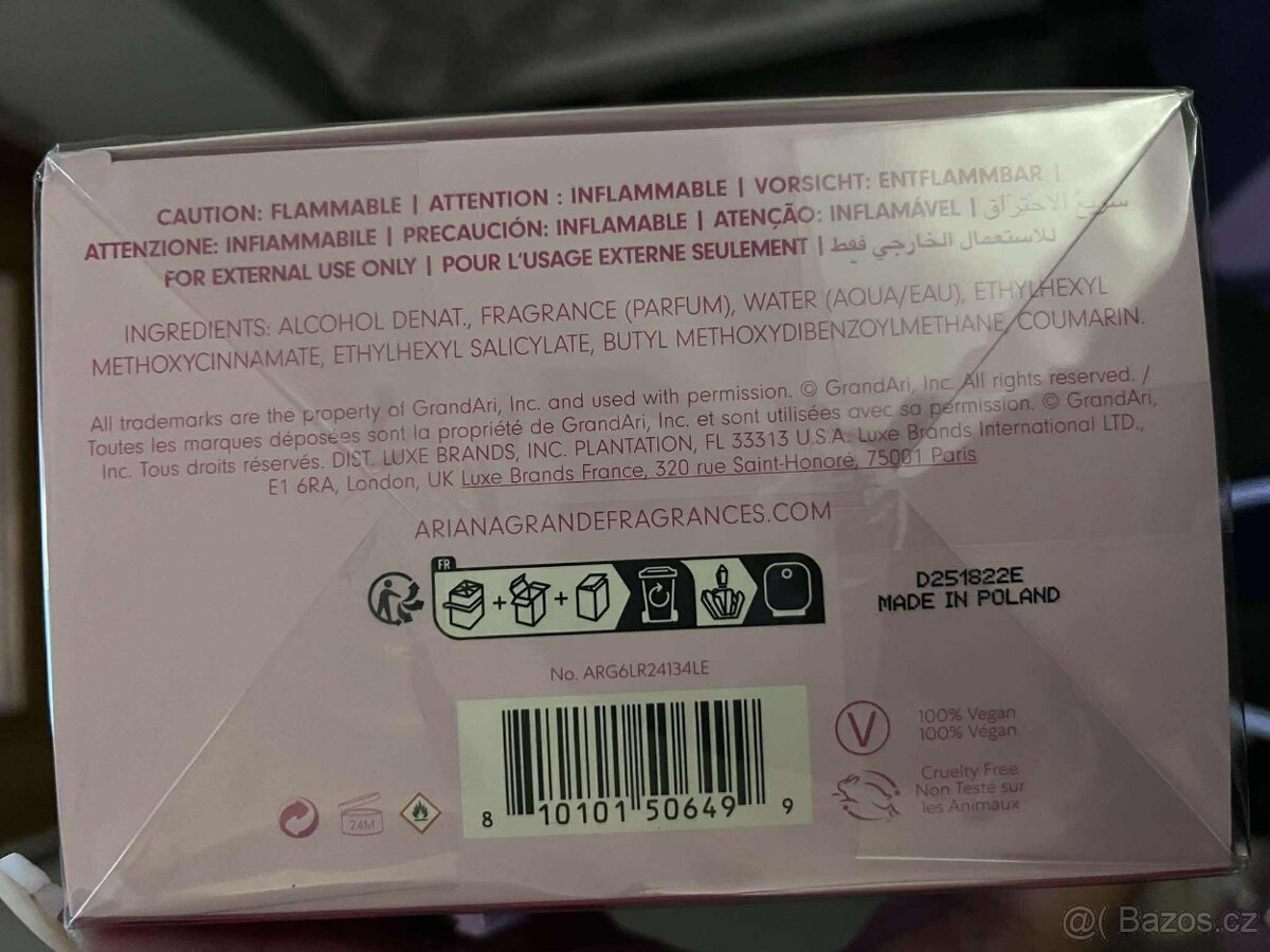 Ariana grande Cherry Eclipse - 3