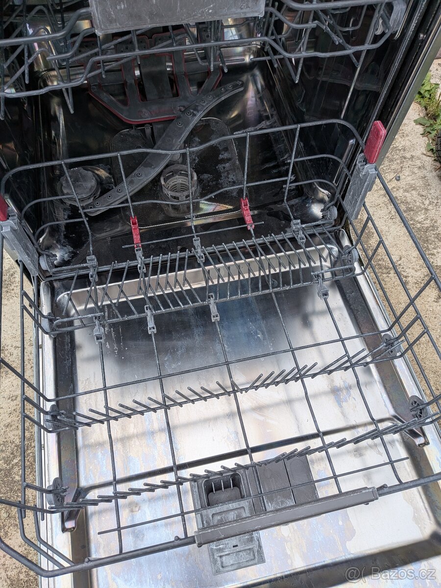 Myčka Whirlpool WBC 3C26 PF X - 3