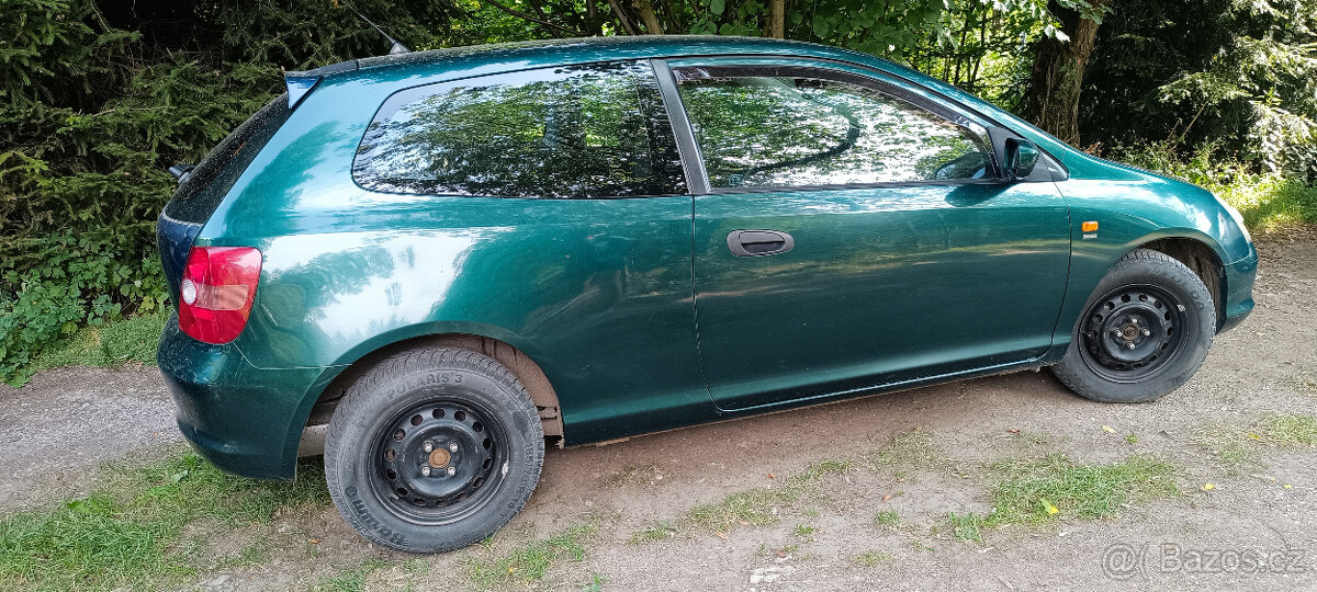 Honda Civic - 3