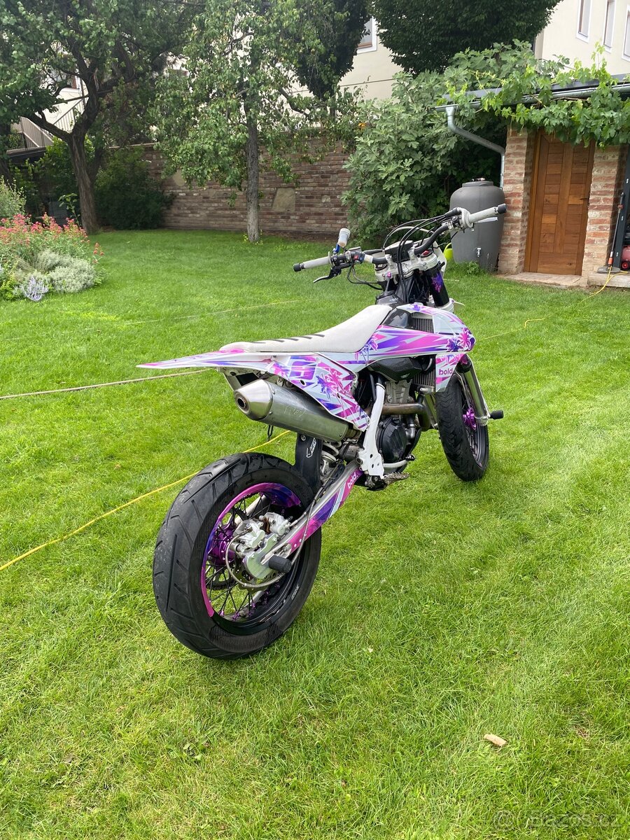 Ktm EXC-F 350 2018 - 3