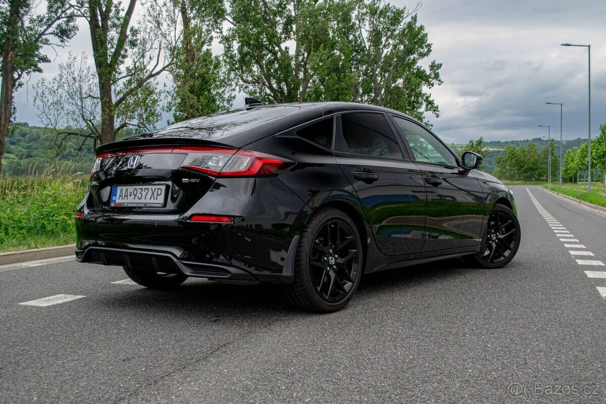 HONDA CIVIC 2.0 eHEV Sport - 3