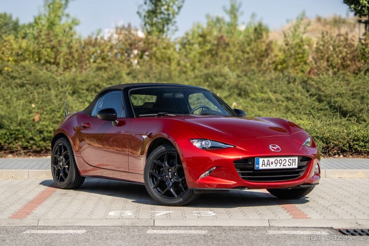 Mazda MX-5 132 MT/6 97kW 2020 - 3