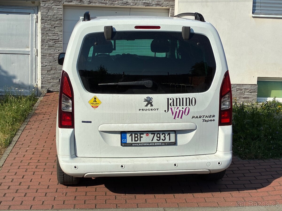 Peugeot Partner Tepee - 3