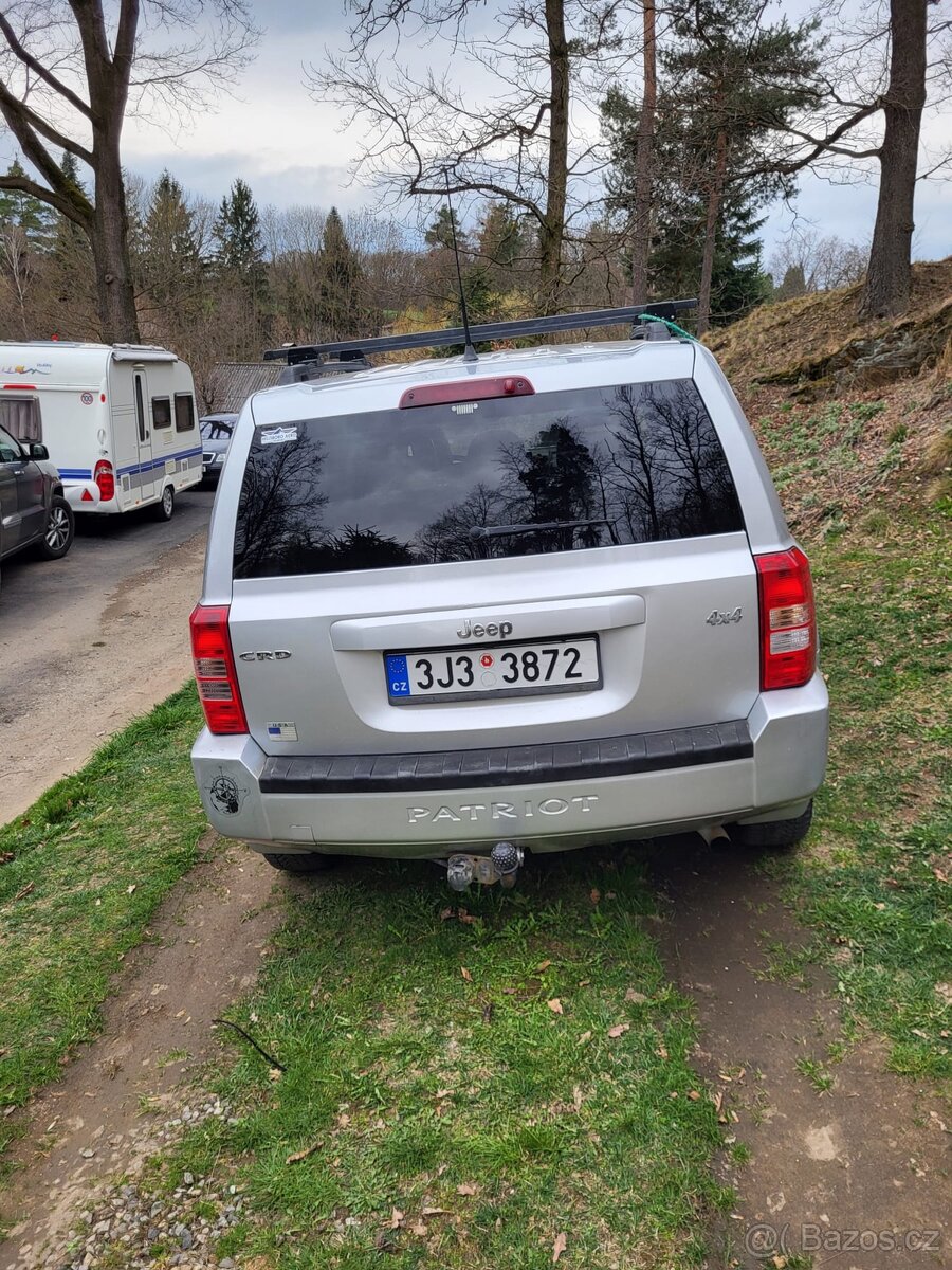 Jeep patriot - 3