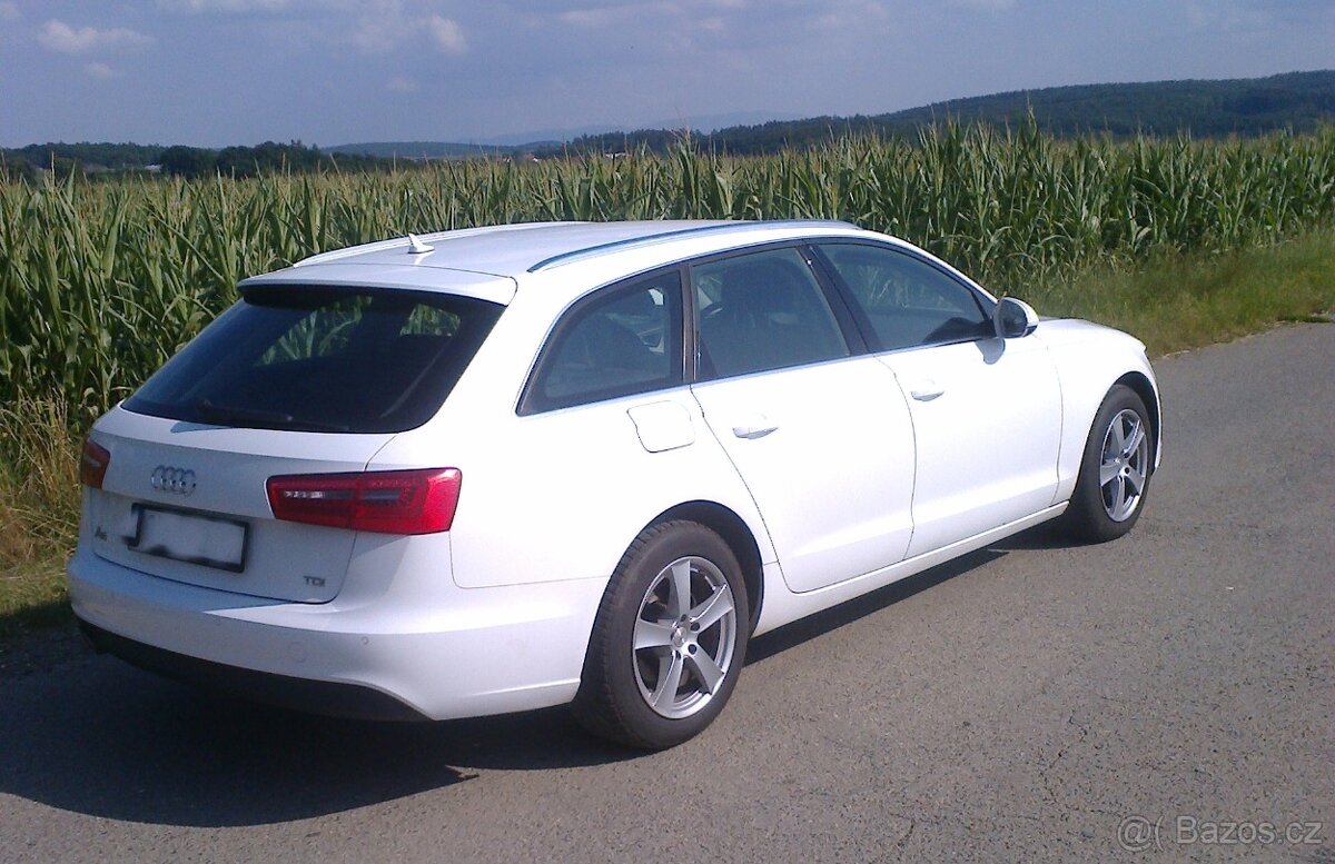Audi A6 C7 2,0tdi 130kw manual - 3