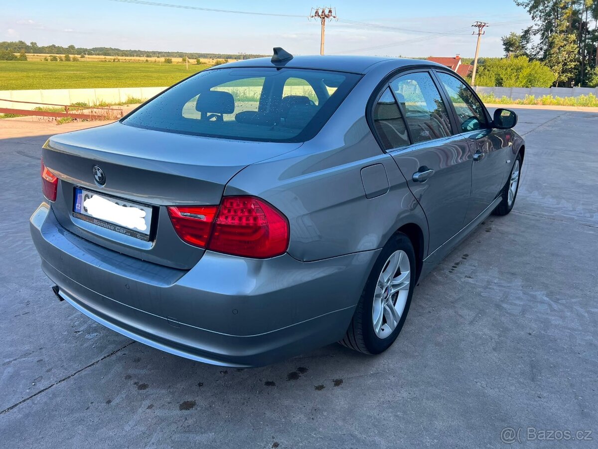 BMW e90 318i 2008 N43B20A - 3