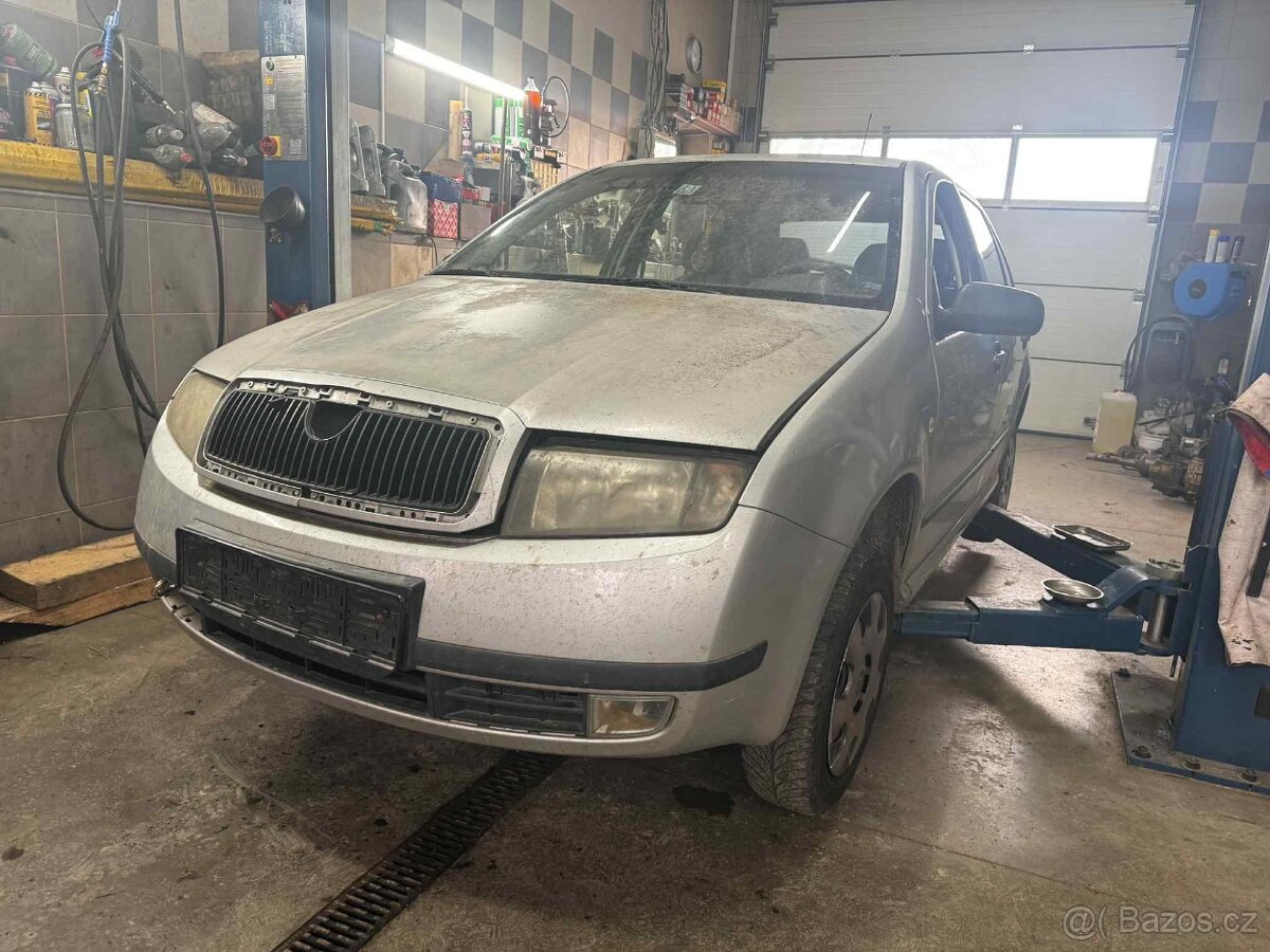 Dily z 1fabie 1.2 htp 40kw - 3