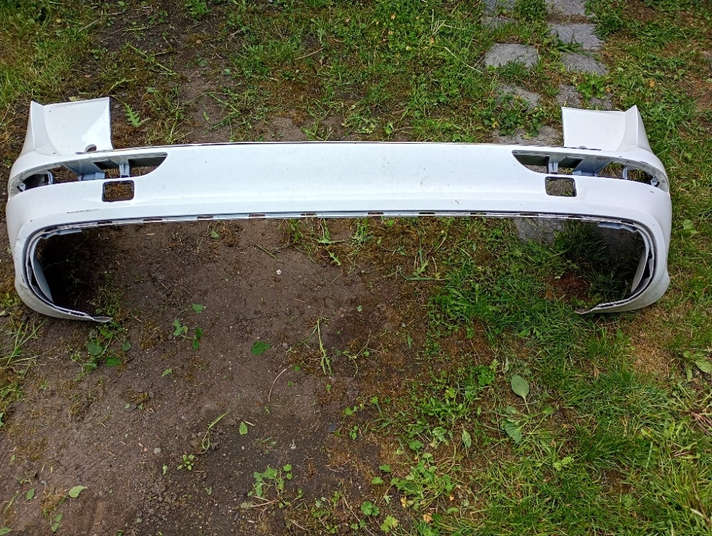 Zadní nárazník Q5 S-line - 3