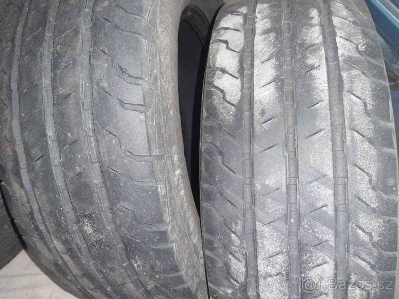 Pneu 235/65/R16 C 115/113 Continental - 3