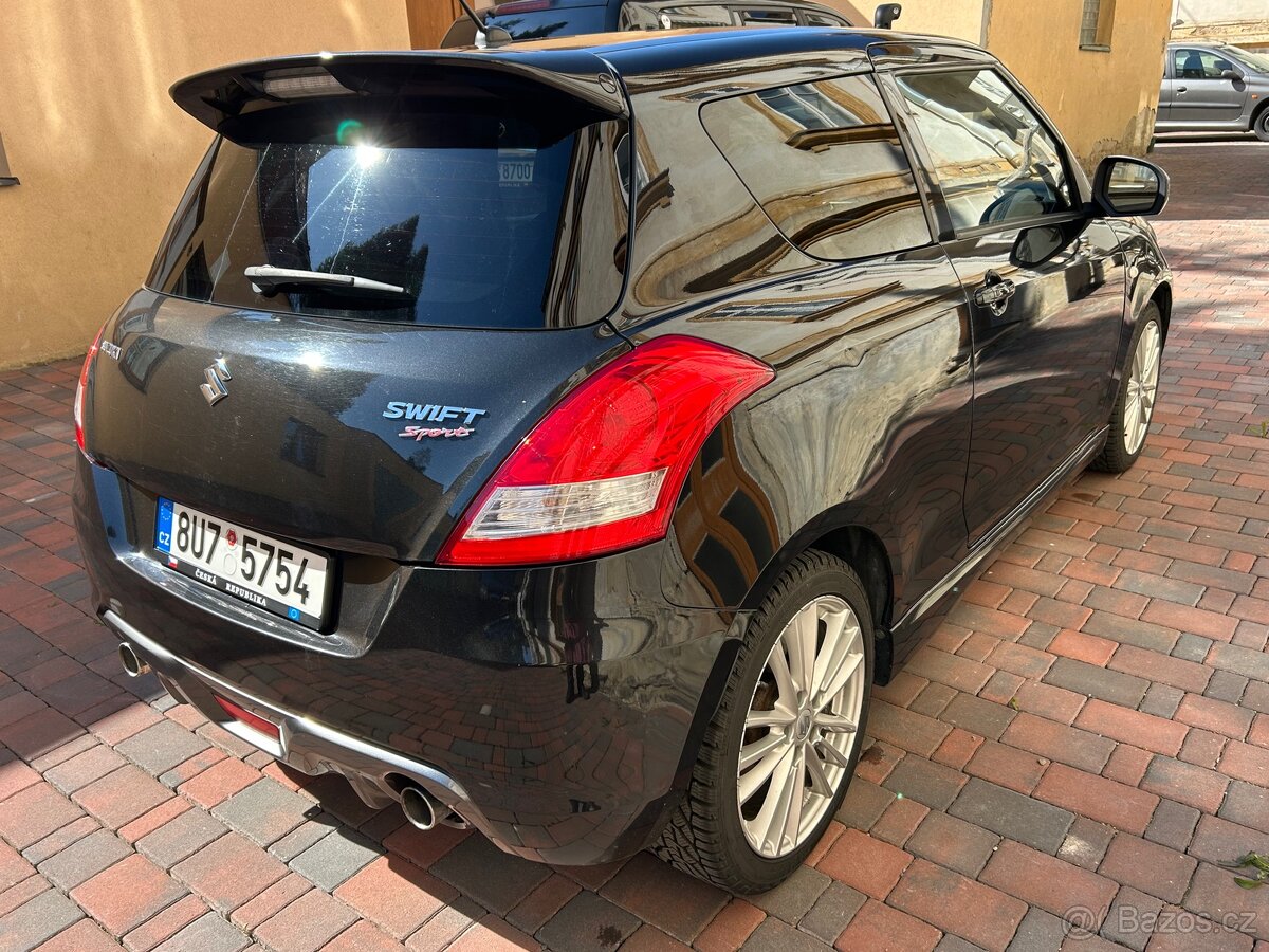 SUZUKI SWIFT SPORT 100KW - 3