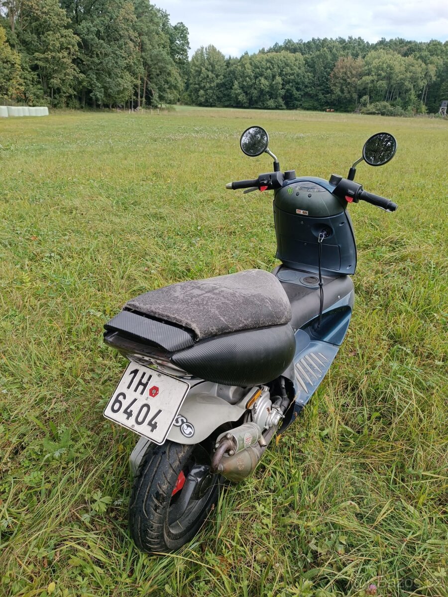 Aprilia Area 51 - 3