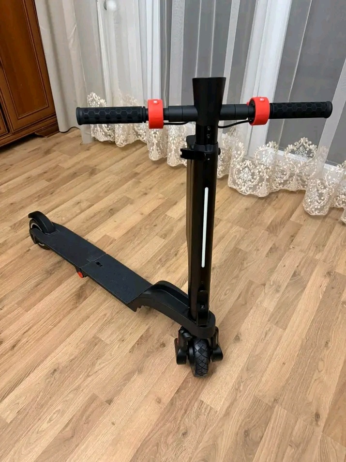 elektrokoloběžka KIXIN X6 - 3